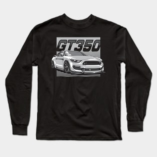 Muscle_GT-350!!!! Long Sleeve T-Shirt